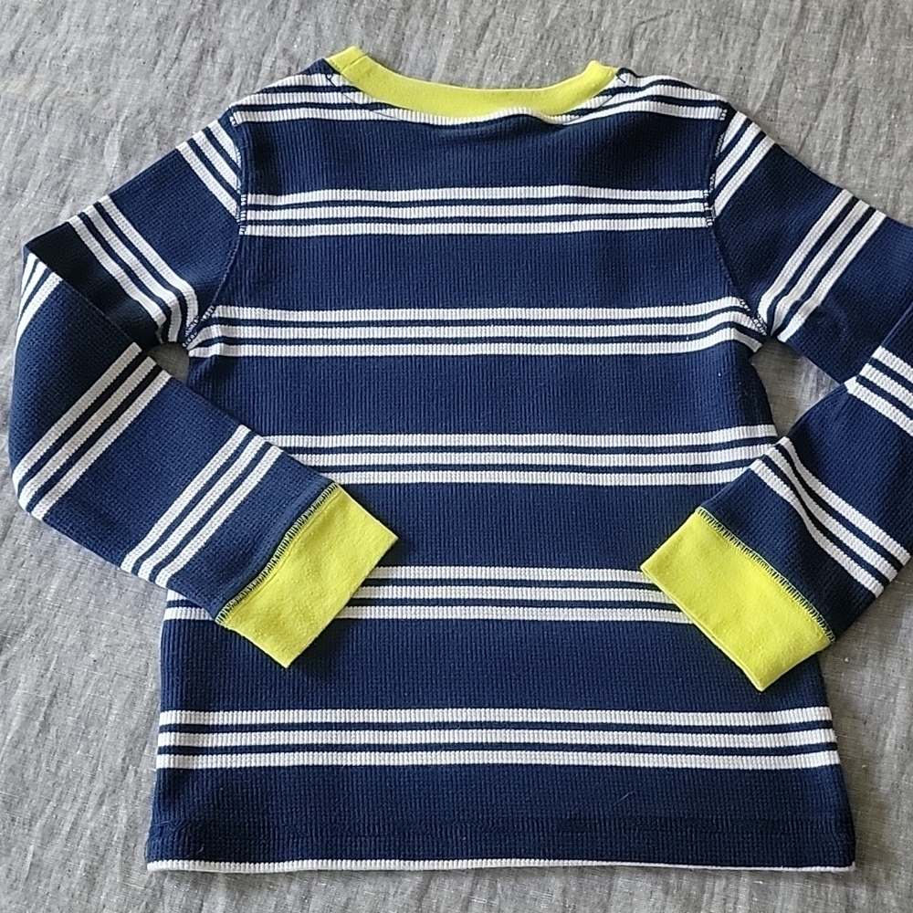 Crazy 8 - Lot of 2 Contrast Color Long Sleeve Pullovers - Picture 15 of 16